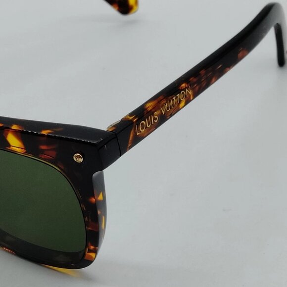 Louis Vuitton Sunglasses Men's Browns 497-070325 - Picture 5 of 9